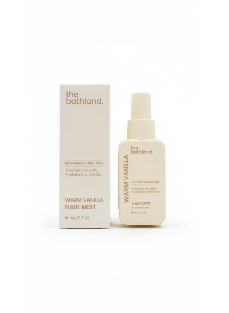 هير ميست فانيليا من ذا باث لاند -80 مل